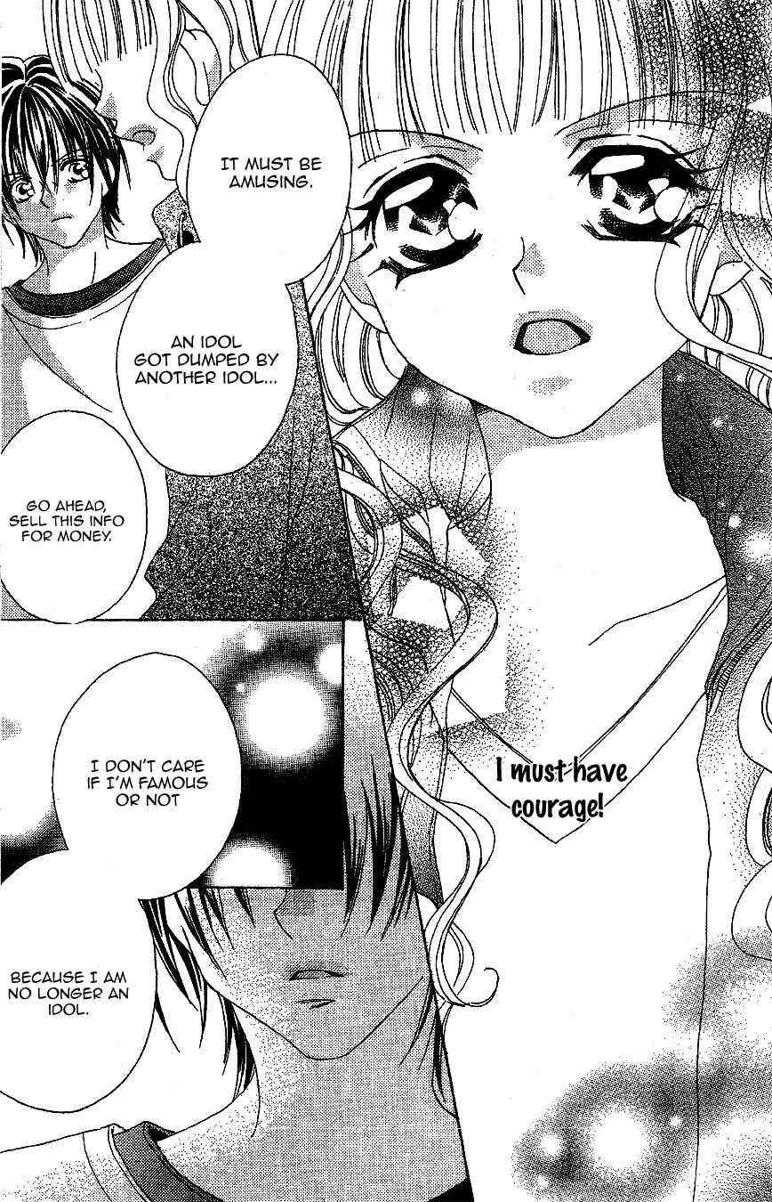 Himitsu de Scandal Chapter 1 page 33 - Chapter 1: This is not a ♥ Scandal