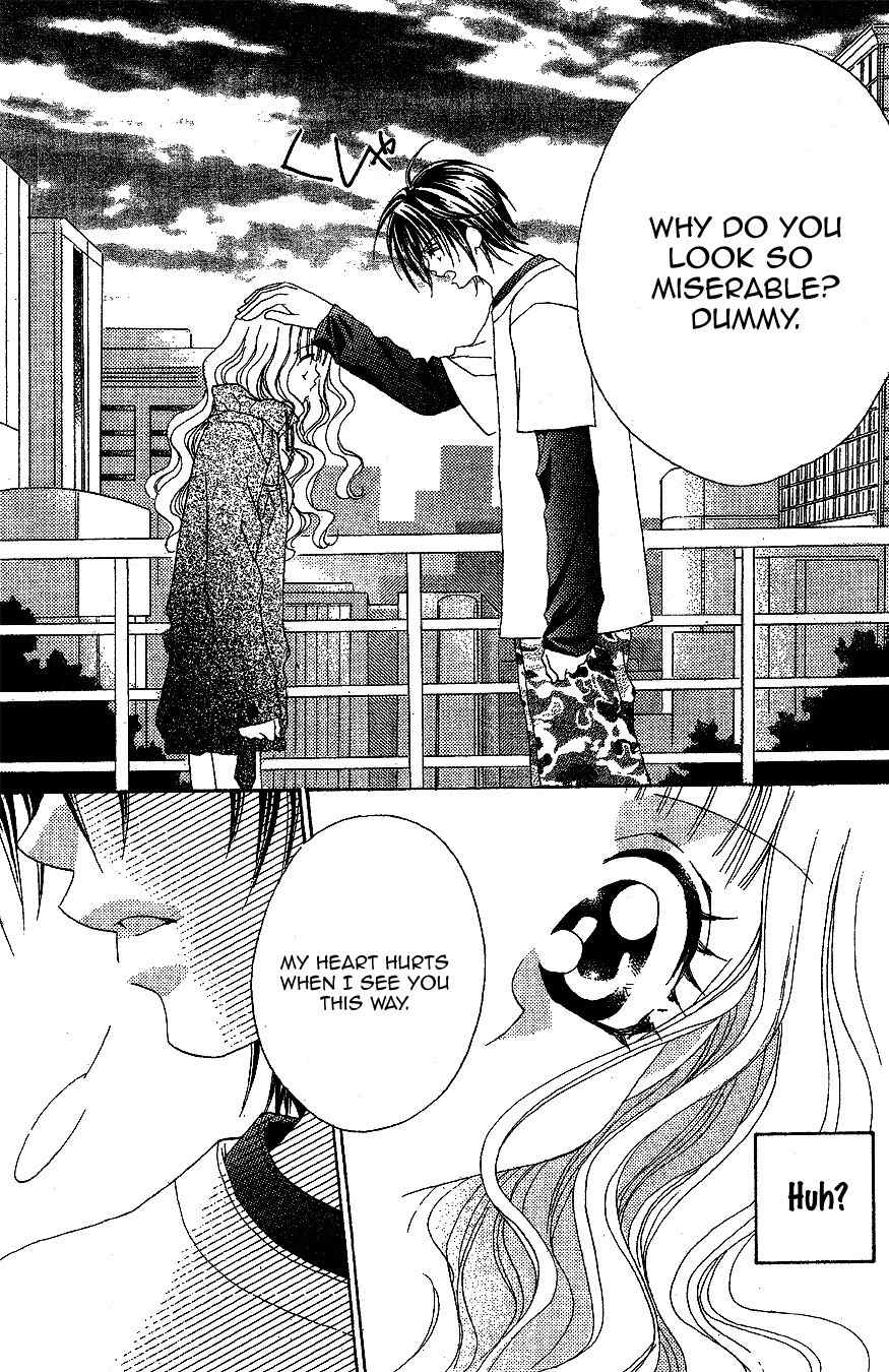 Himitsu de Scandal Chapter 1 page 34 - Chapter 1: This is not a ♥ Scandal