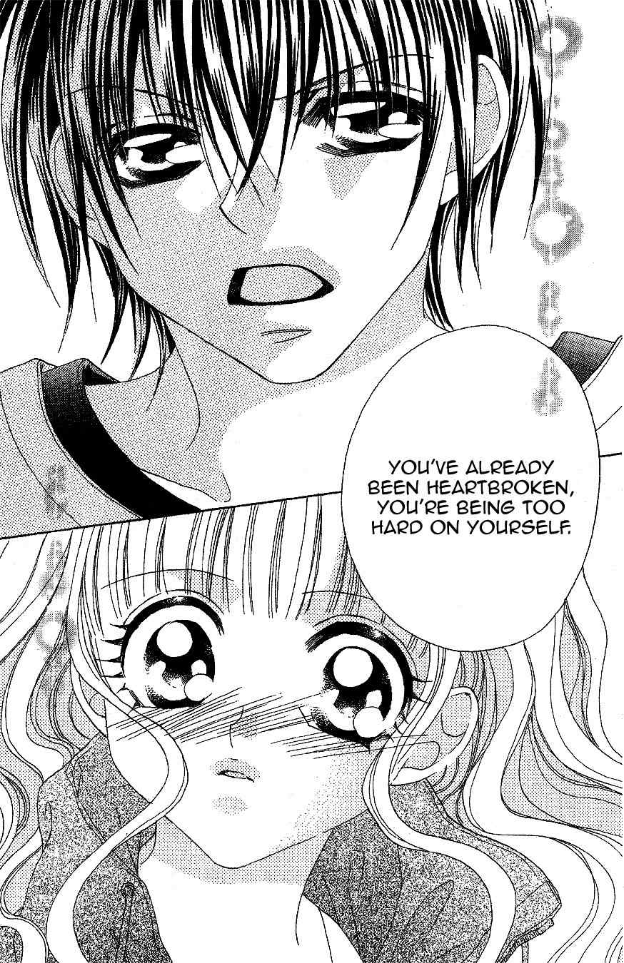 Himitsu de Scandal Chapter 1 page 35 - Chapter 1: This is not a ♥ Scandal