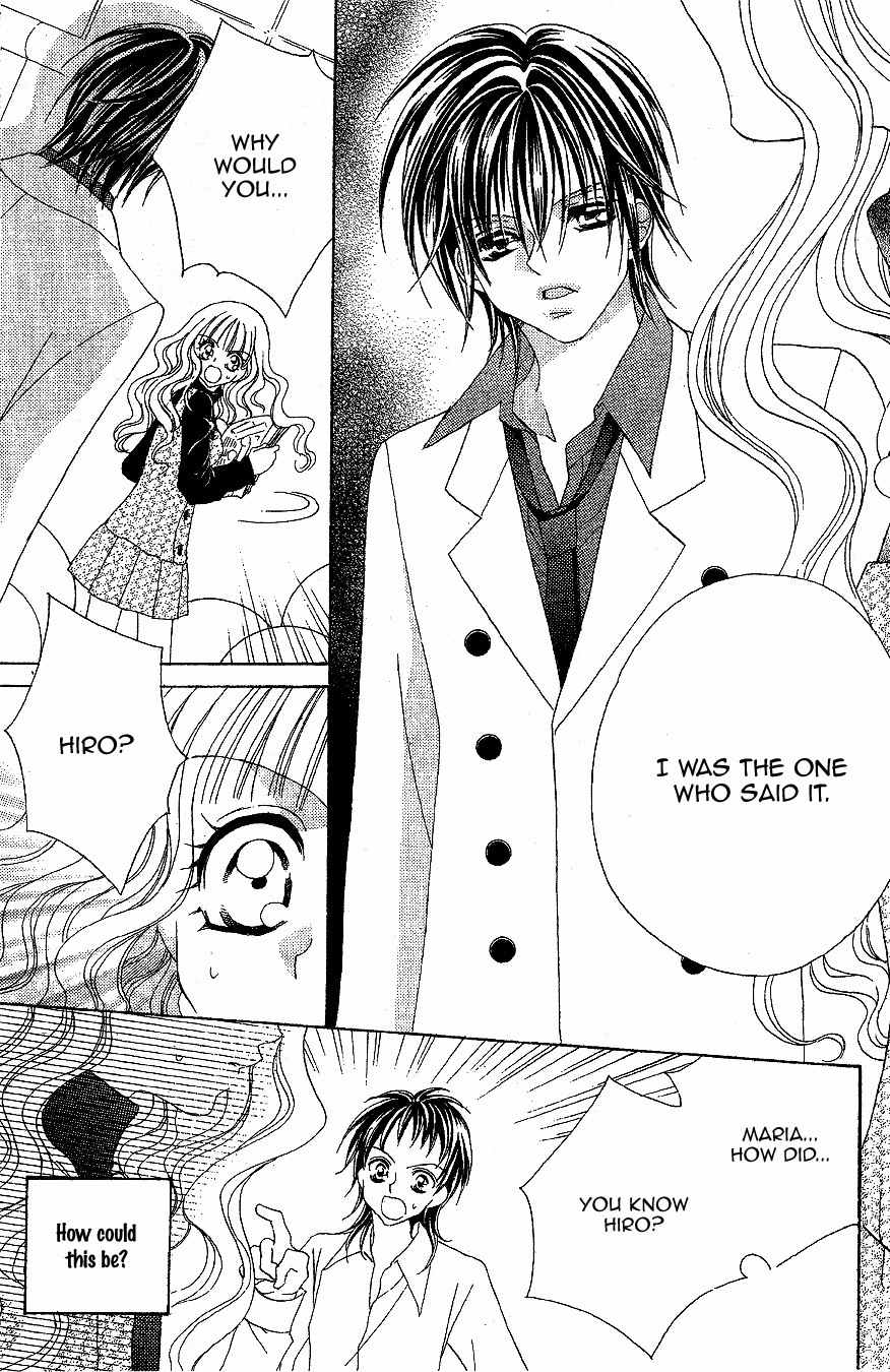 Himitsu de Scandal Chapter 1 page 40 - Chapter 1: This is not a ♥ Scandal