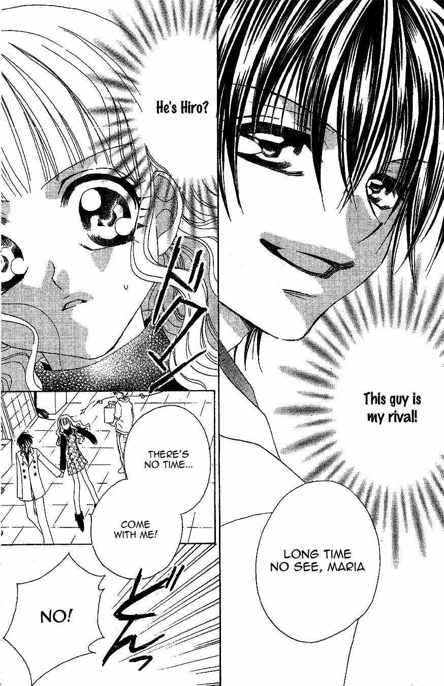 Himitsu de Scandal Chapter 1 page 41 - Chapter 1: This is not a ♥ Scandal