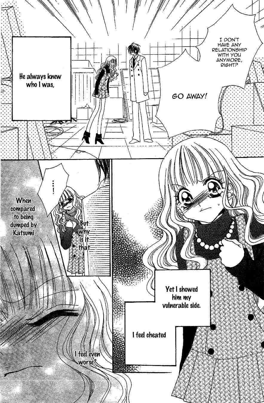 Himitsu de Scandal Chapter 1 page 42 - Chapter 1: This is not a ♥ Scandal