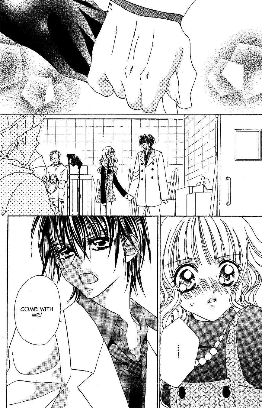 Himitsu de Scandal Chapter 1 page 43 - Chapter 1: This is not a ♥ Scandal