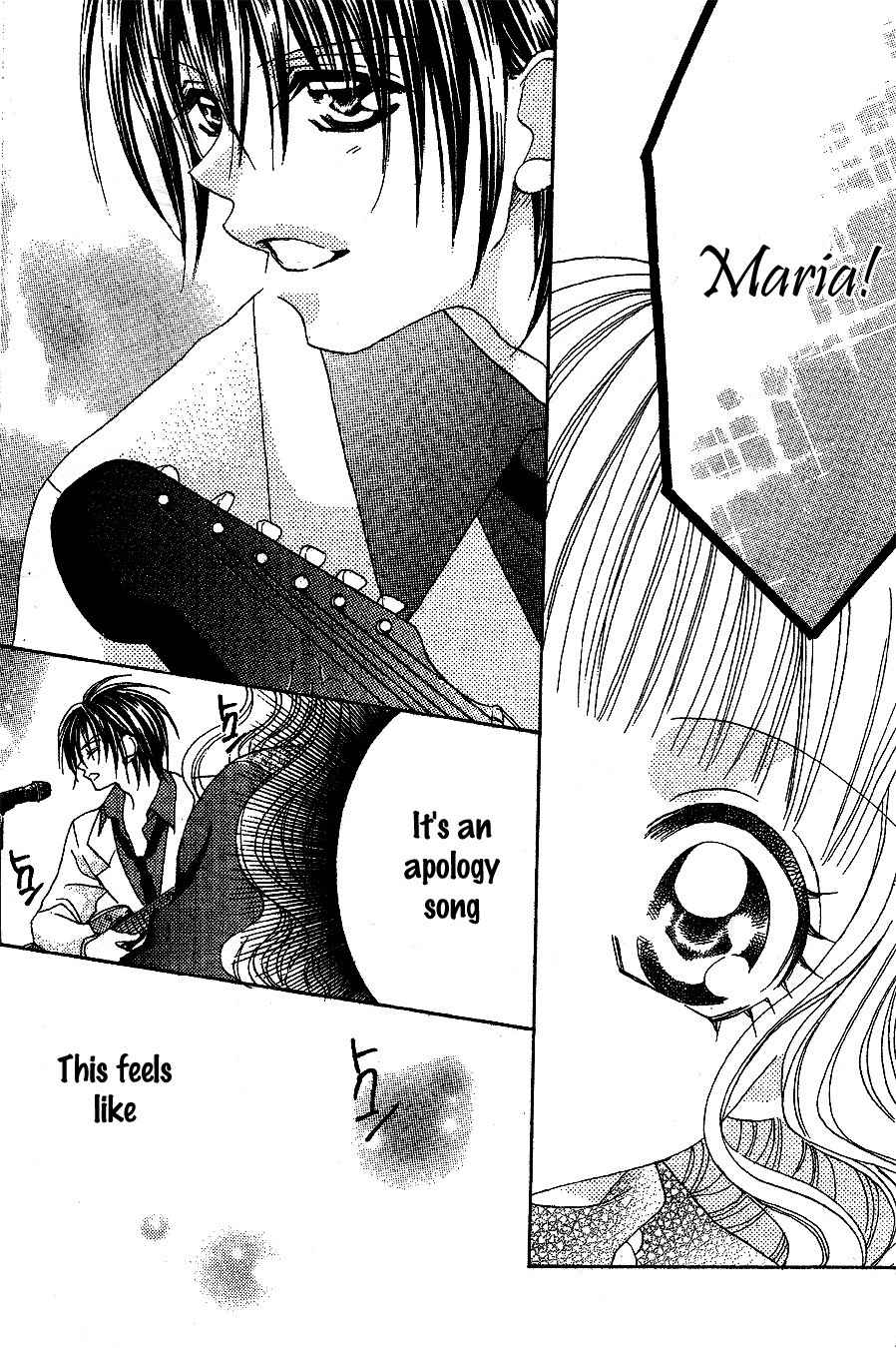 Himitsu de Scandal Chapter 1 page 46 - Chapter 1: This is not a ♥ Scandal