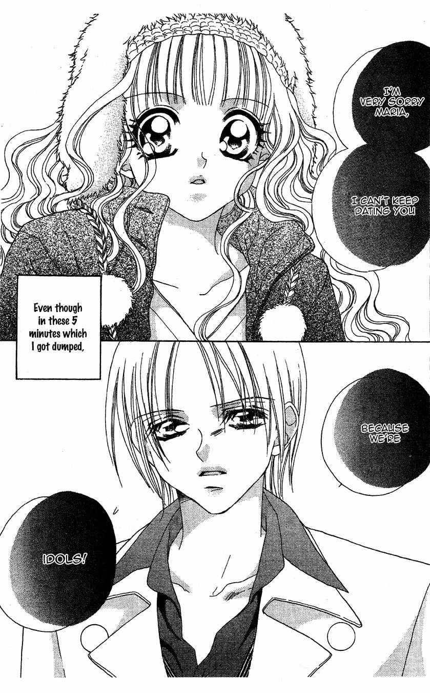 Himitsu de Scandal Chapter 1 page 6 - Chapter 1: This is not a ♥ Scandal