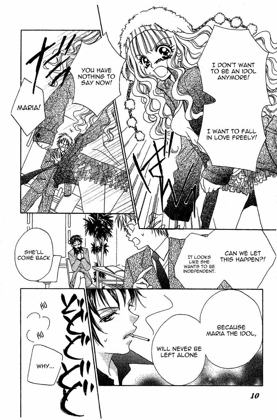 Himitsu de Scandal Chapter 1 page 9 - Chapter 1: This is not a ♥ Scandal