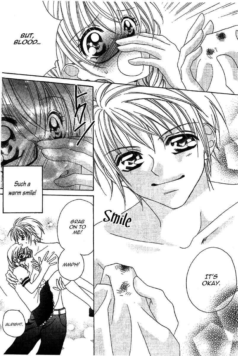 Himitsu de Scandal Chapter 2 page 12 - Chapter 2: Secret ♥ Scandal: First time