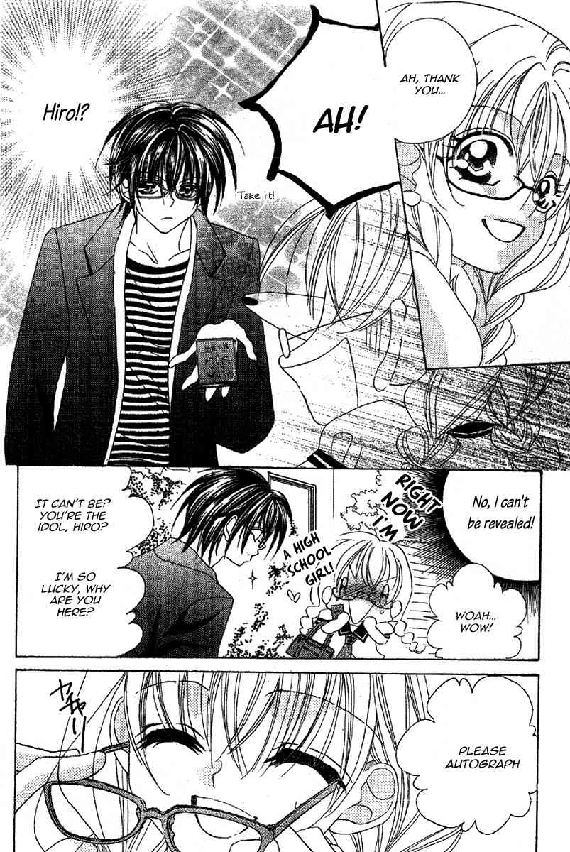 Himitsu de Scandal Chapter 2 page 34 - Chapter 2: Secret ♥ Scandal: First time