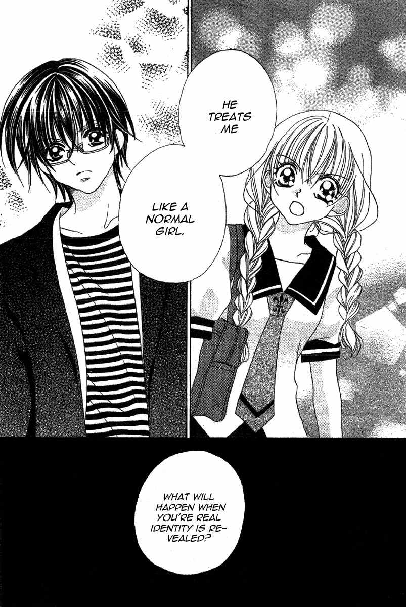 Himitsu de Scandal Chapter 2 page 36 - Chapter 2: Secret ♥ Scandal: First time