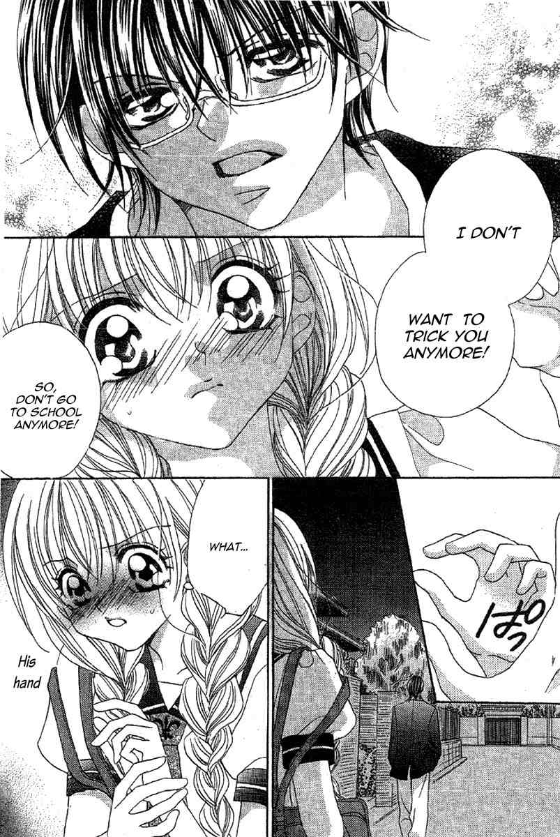 Himitsu de Scandal Chapter 2 page 39 - Chapter 2: Secret ♥ Scandal: First time
