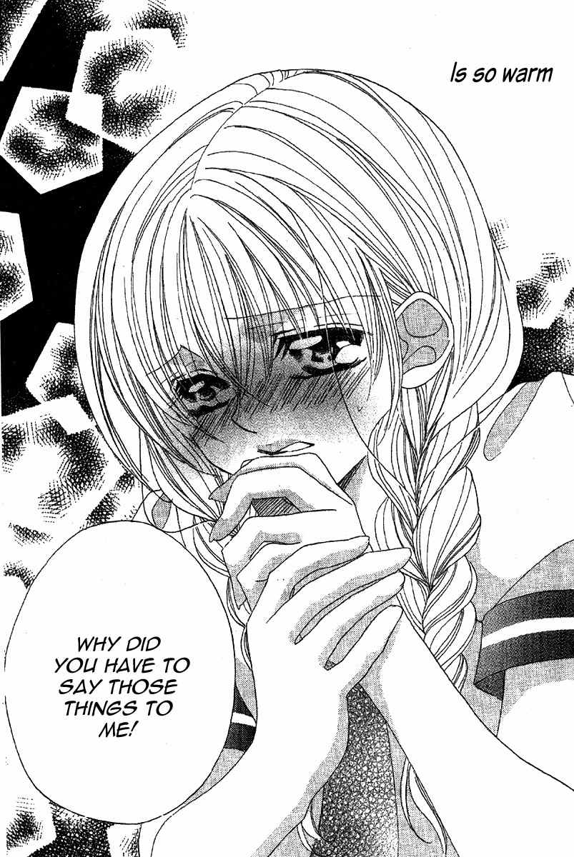 Himitsu de Scandal Chapter 2 page 40 - Chapter 2: Secret ♥ Scandal: First time