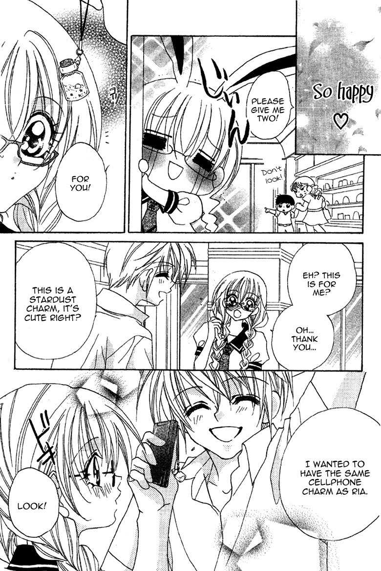 Himitsu de Scandal Chapter 3 page 14 - Chapter 3: Secret ♥ Scandal: Second time