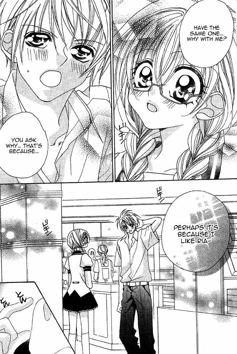 Himitsu de Scandal Chapter 3 page 15 - Chapter 3: Secret ♥ Scandal: Second time