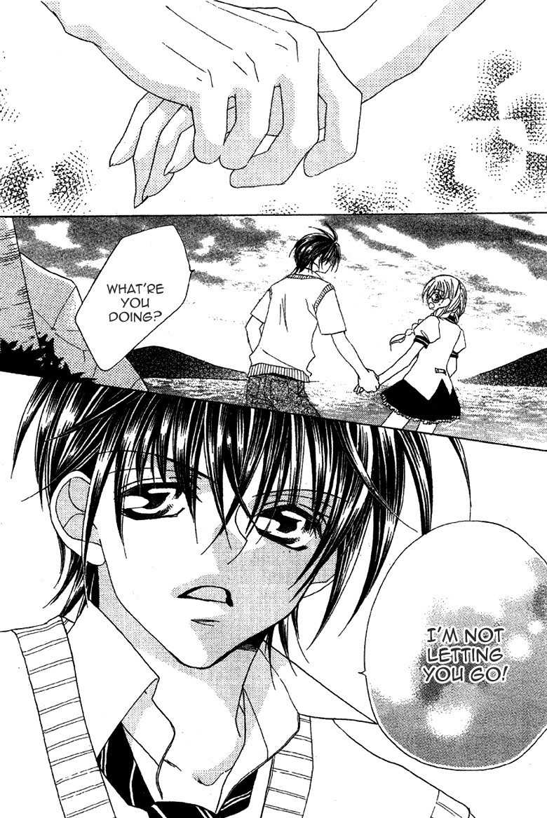 Himitsu de Scandal Chapter 3 page 19 - Chapter 3: Secret ♥ Scandal: Second time