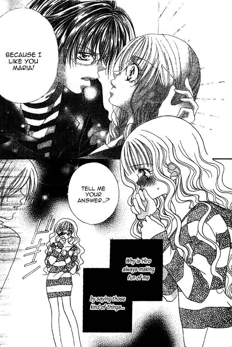 Himitsu de Scandal Chapter 3 page 2 - Chapter 3: Secret ♥ Scandal: Second time