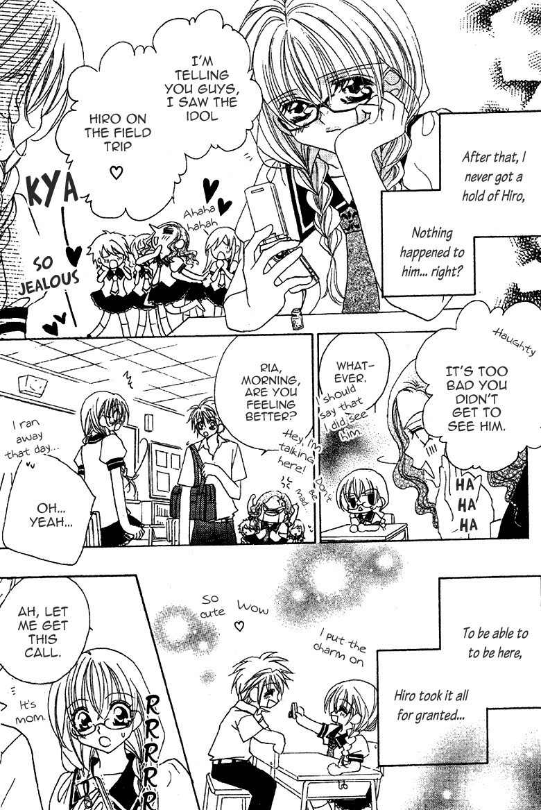 Himitsu de Scandal Chapter 3 page 25 - Chapter 3: Secret ♥ Scandal: Second time