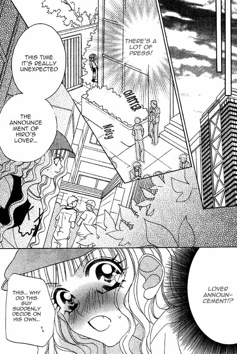 Himitsu de Scandal Chapter 3 page 27 - Chapter 3: Secret ♥ Scandal: Second time