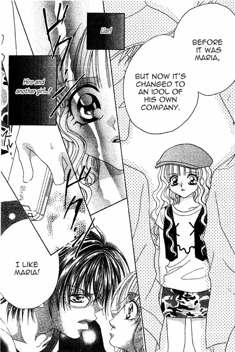 Himitsu de Scandal Chapter 3 page 28 - Chapter 3: Secret ♥ Scandal: Second time