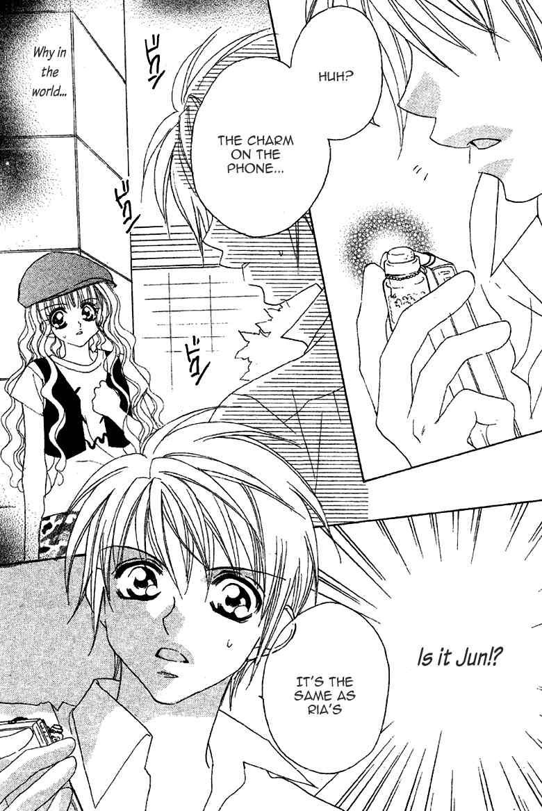 Himitsu de Scandal Chapter 3 page 30 - Chapter 3: Secret ♥ Scandal: Second time