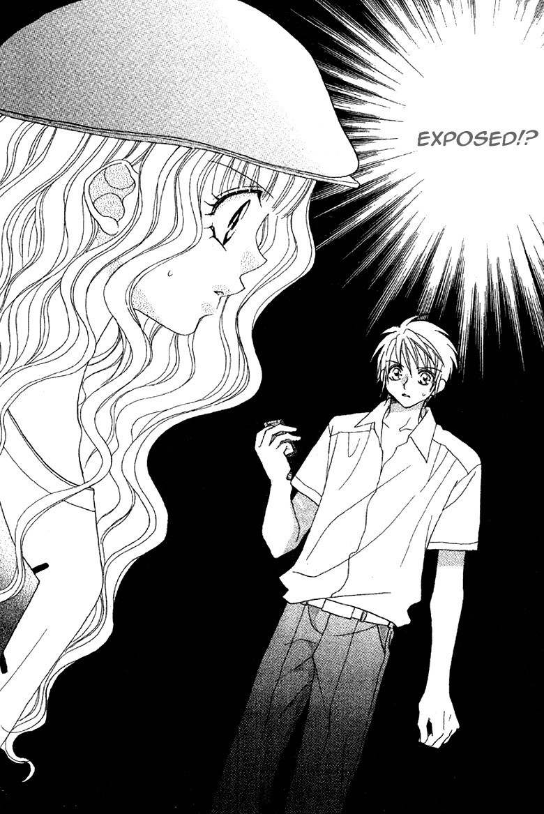 Himitsu de Scandal Chapter 3 page 31 - Chapter 3: Secret ♥ Scandal: Second time