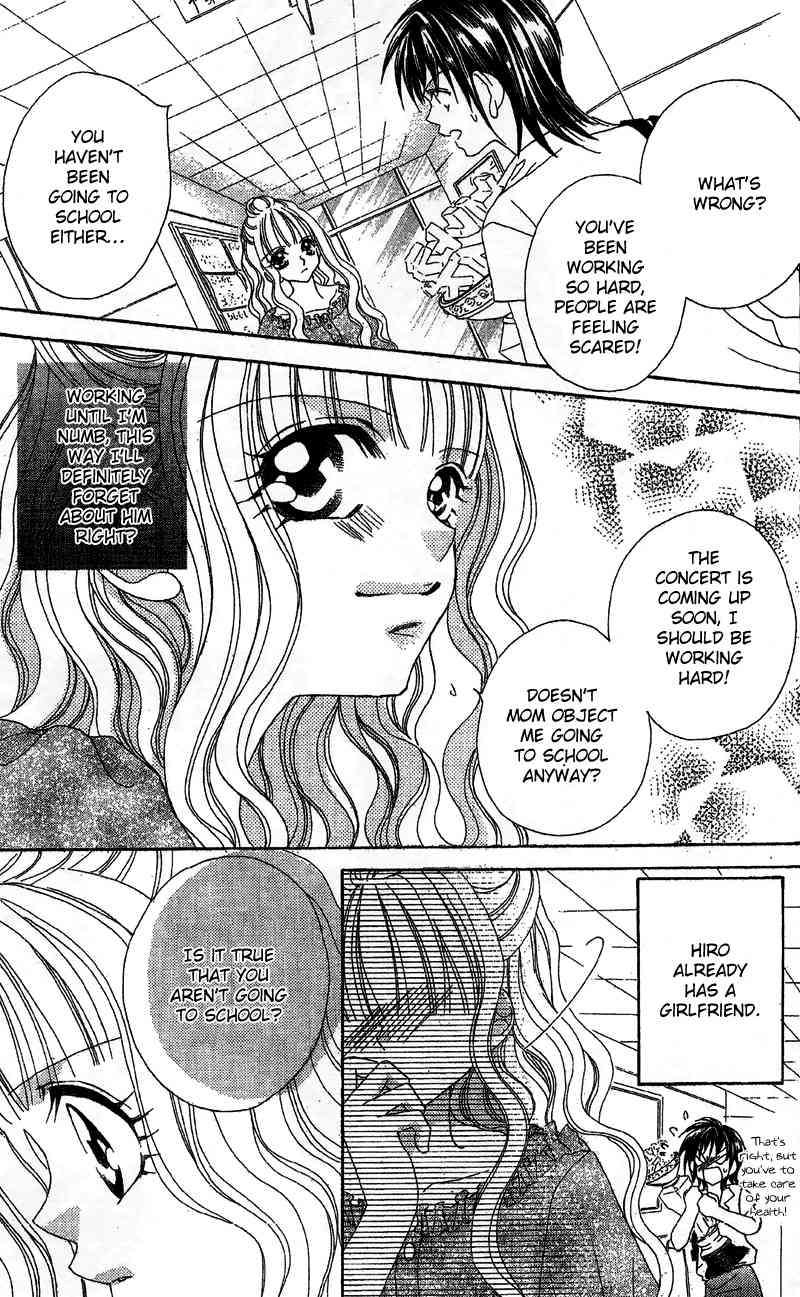 Himitsu de Scandal Chapter 4 page 13 - Chapter 4: Secret ♥ Scandal: Last time