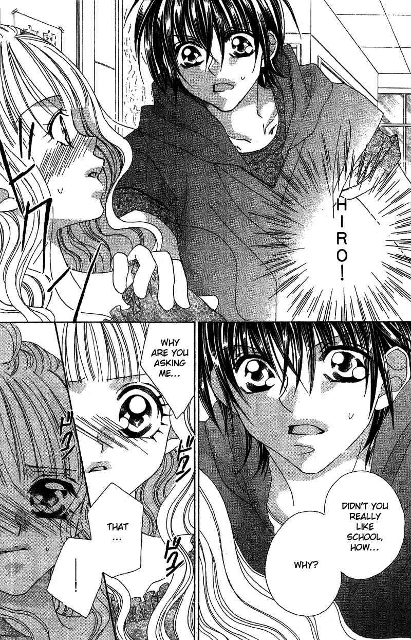 Himitsu de Scandal Chapter 4 page 14 - Chapter 4: Secret ♥ Scandal: Last time