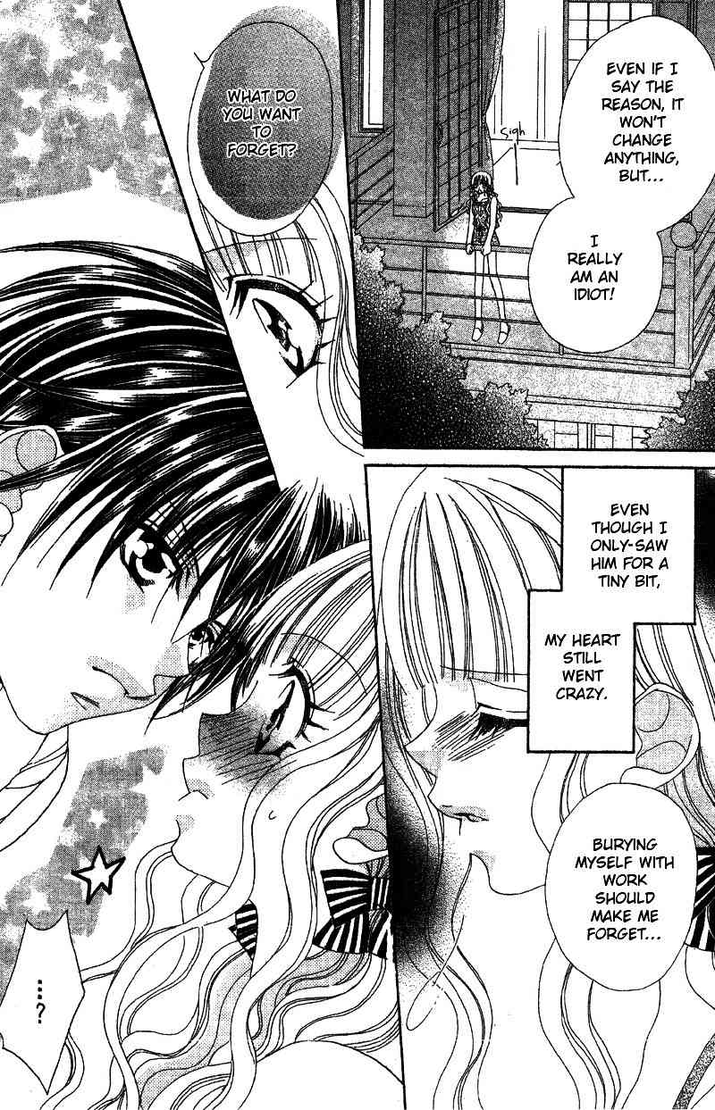 Himitsu de Scandal Chapter 4 page 16 - Chapter 4: Secret ♥ Scandal: Last time