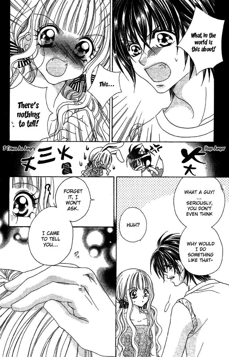 Himitsu de Scandal Chapter 4 page 18 - Chapter 4: Secret ♥ Scandal: Last time