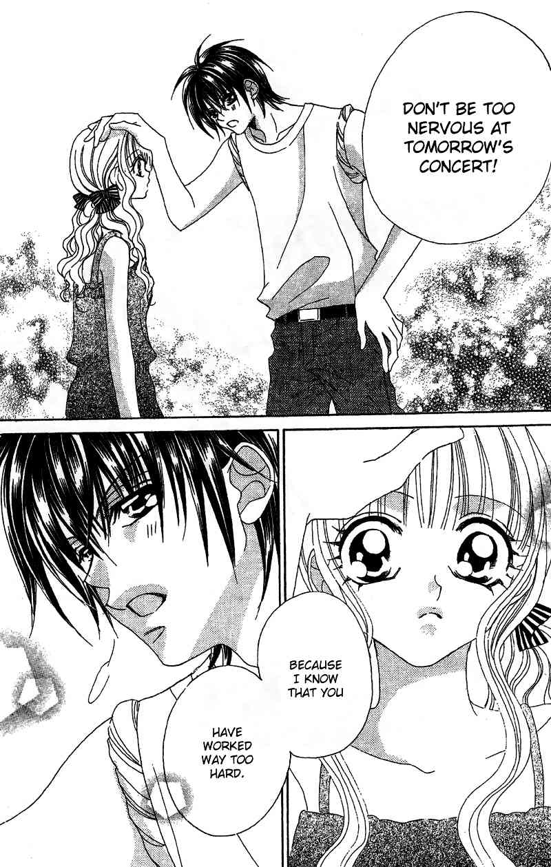 Himitsu de Scandal Chapter 4 page 19 - Chapter 4: Secret ♥ Scandal: Last time