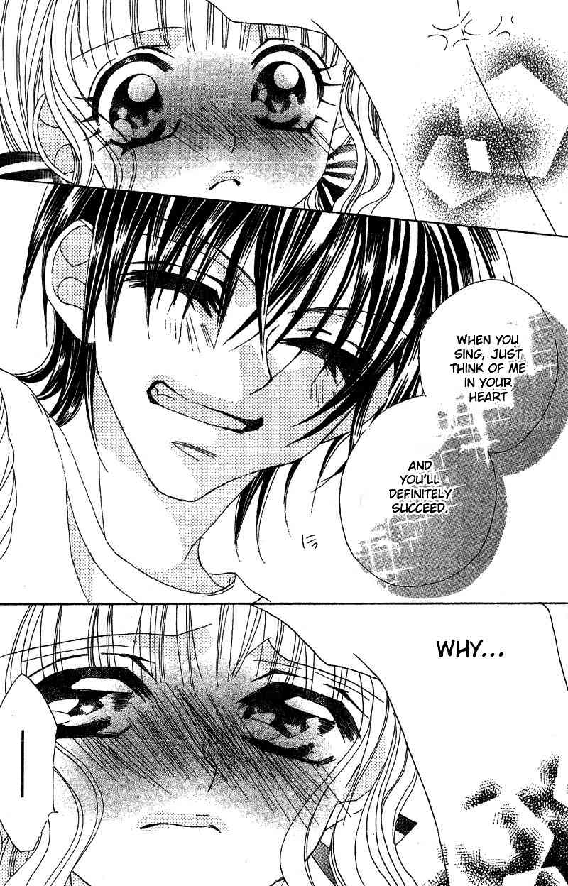 Himitsu de Scandal Chapter 4 page 20 - Chapter 4: Secret ♥ Scandal: Last time