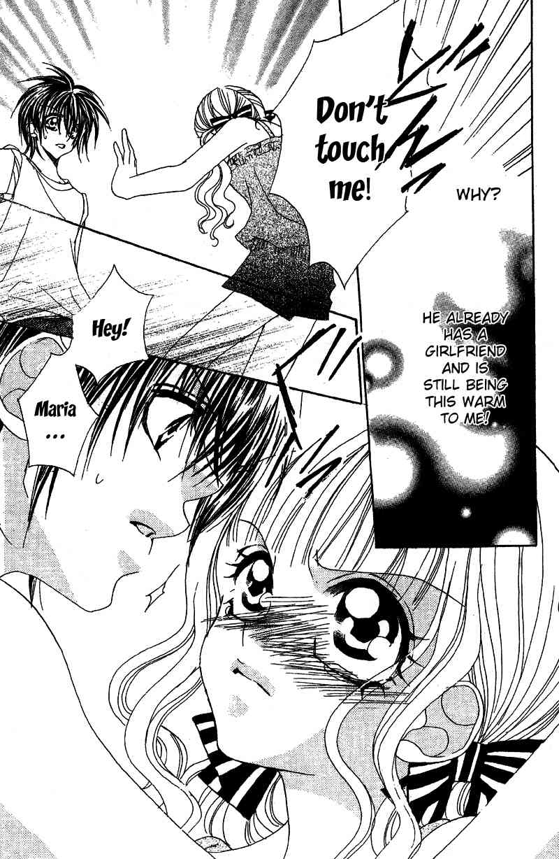 Himitsu de Scandal Chapter 4 page 21 - Chapter 4: Secret ♥ Scandal: Last time