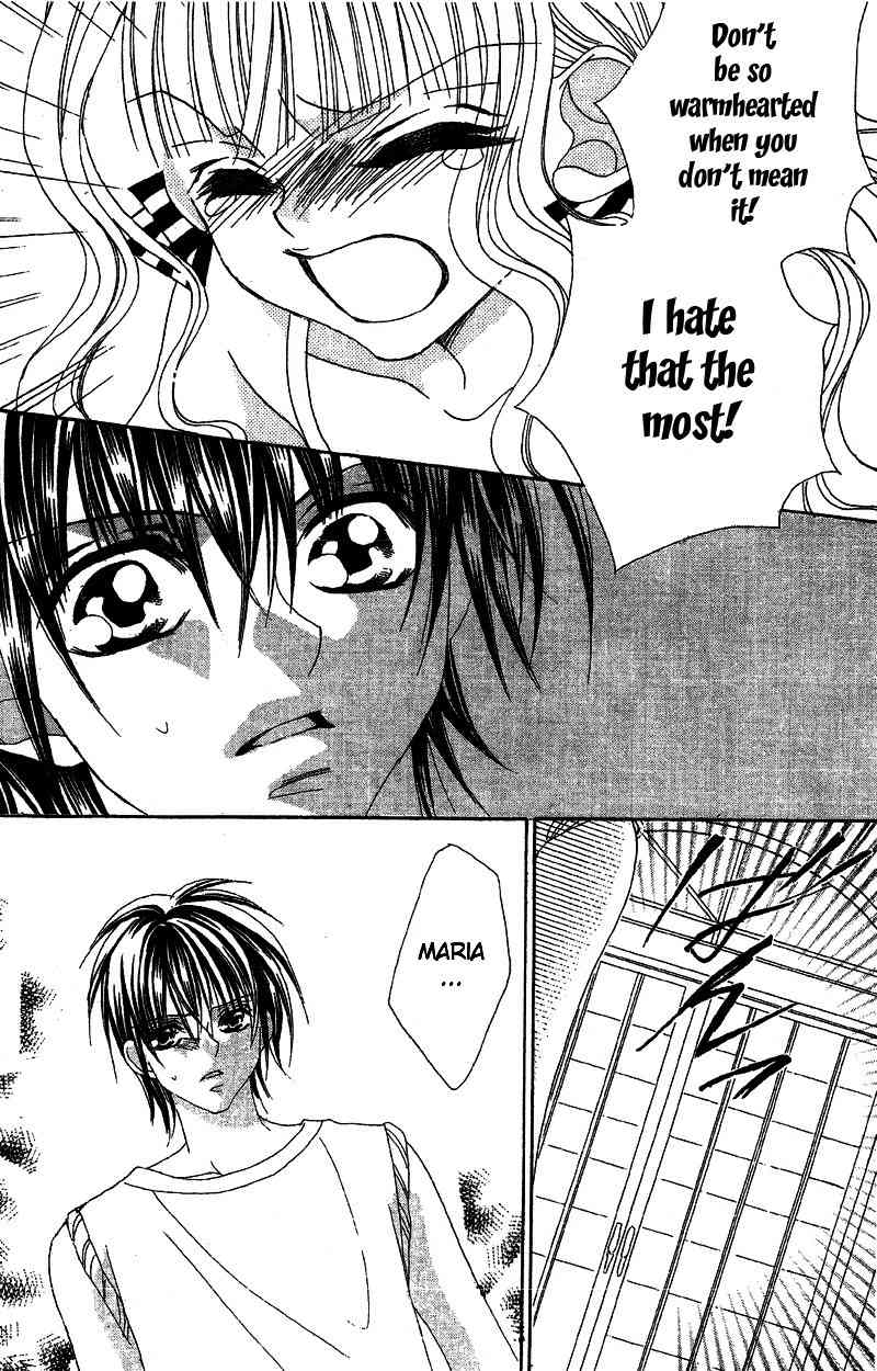 Himitsu de Scandal Chapter 4 page 22 - Chapter 4: Secret ♥ Scandal: Last time