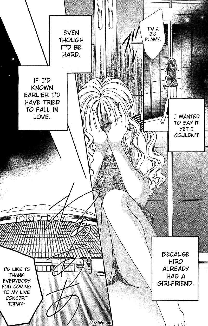 Himitsu de Scandal Chapter 4 page 23 - Chapter 4: Secret ♥ Scandal: Last time