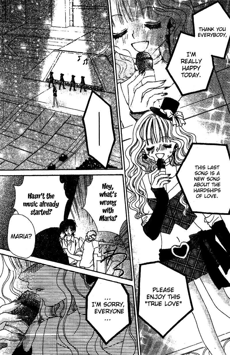 Himitsu de Scandal Chapter 4 page 25 - Chapter 4: Secret ♥ Scandal: Last time