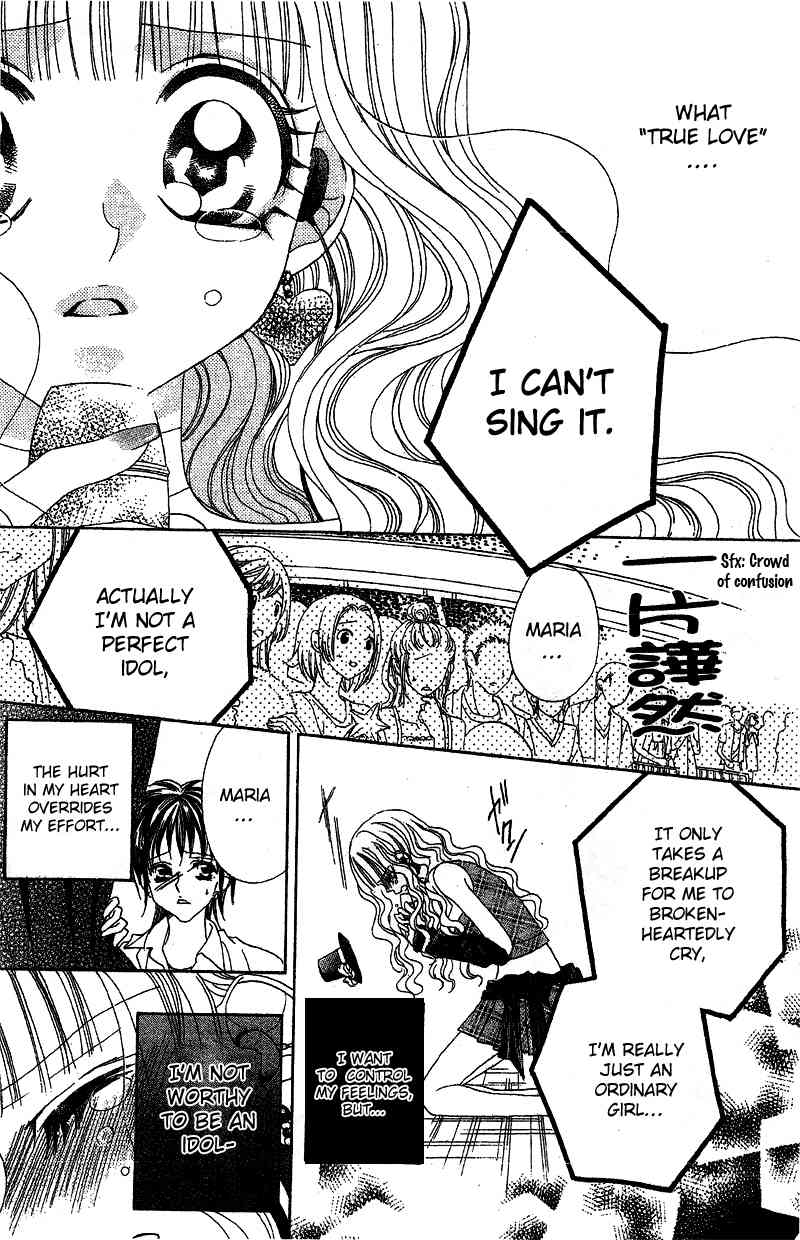 Himitsu de Scandal Chapter 4 page 26 - Chapter 4: Secret ♥ Scandal: Last time