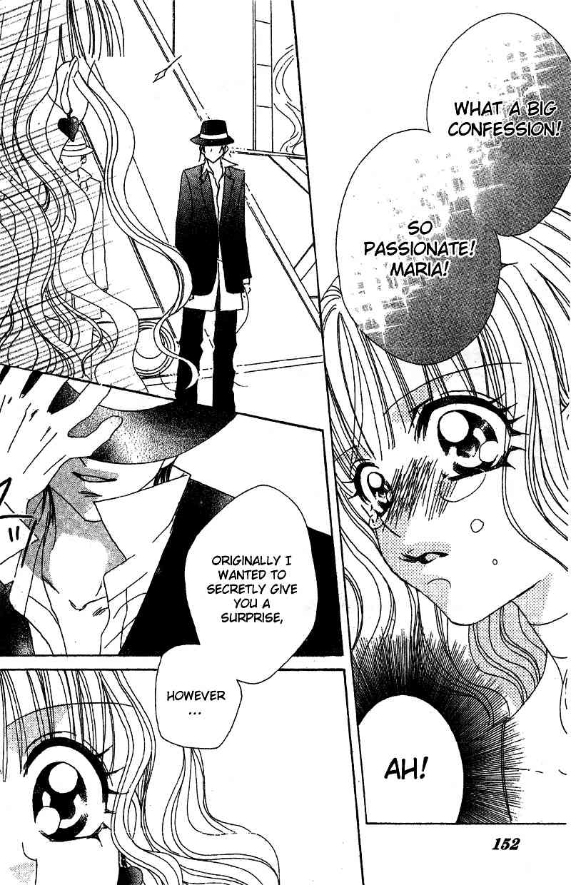 Himitsu de Scandal Chapter 4 page 28 - Chapter 4: Secret ♥ Scandal: Last time