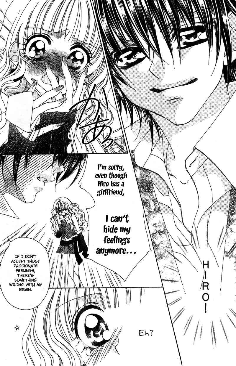 Himitsu de Scandal Chapter 4 page 29 - Chapter 4: Secret ♥ Scandal: Last time