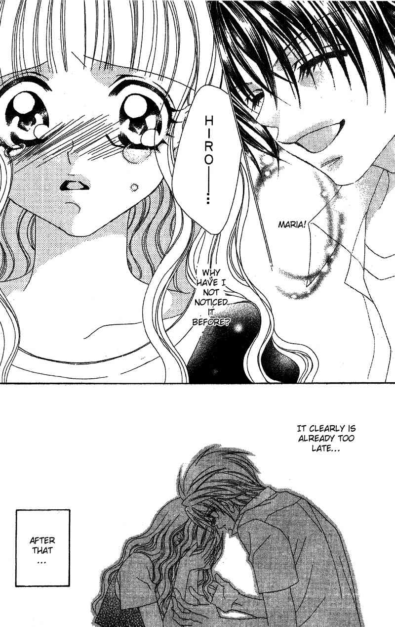 Himitsu de Scandal Chapter 4 page 9 - Chapter 4: Secret ♥ Scandal: Last time