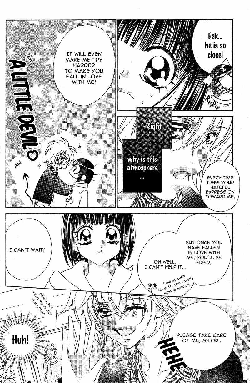 Himitsu de Scandal Chapter 5 page 10 - Chapter 5: Devil ♥ Scandal
