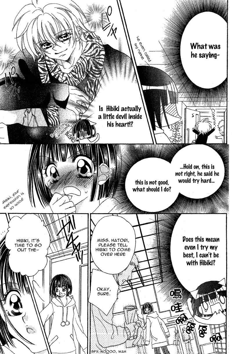 Himitsu de Scandal Chapter 5 page 11 - Chapter 5: Devil ♥ Scandal