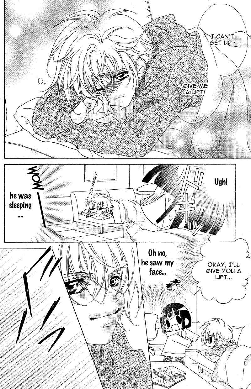 Himitsu de Scandal Chapter 5 page 12 - Chapter 5: Devil ♥ Scandal