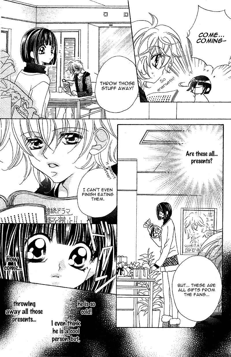 Himitsu de Scandal Chapter 5 page 15 - Chapter 5: Devil ♥ Scandal