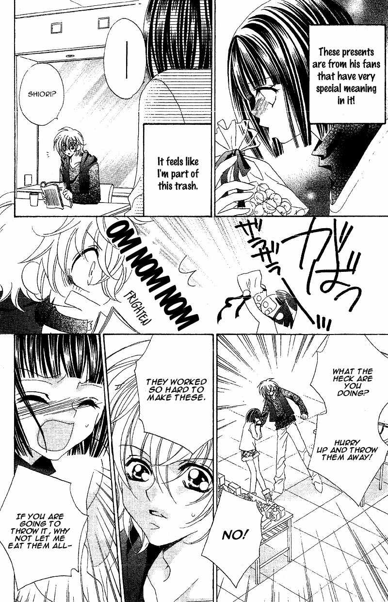 Himitsu de Scandal Chapter 5 page 16 - Chapter 5: Devil ♥ Scandal