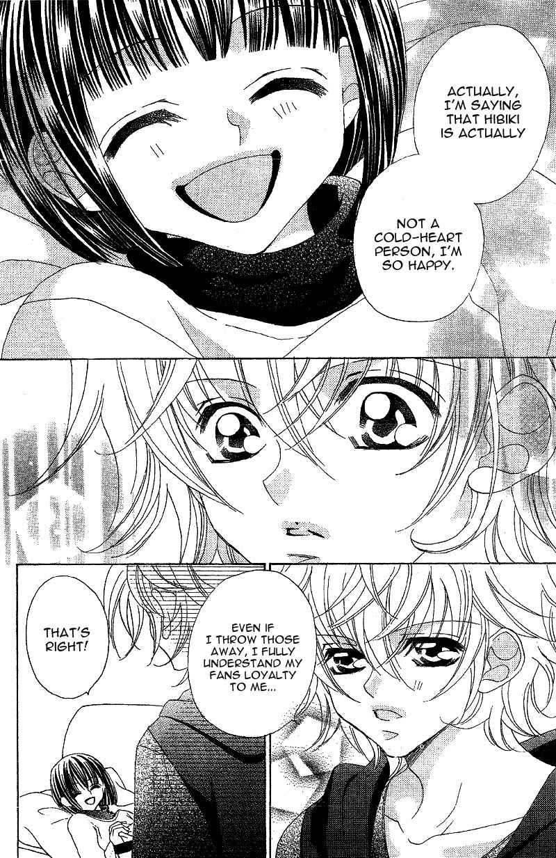 Himitsu de Scandal Chapter 5 page 18 - Chapter 5: Devil ♥ Scandal