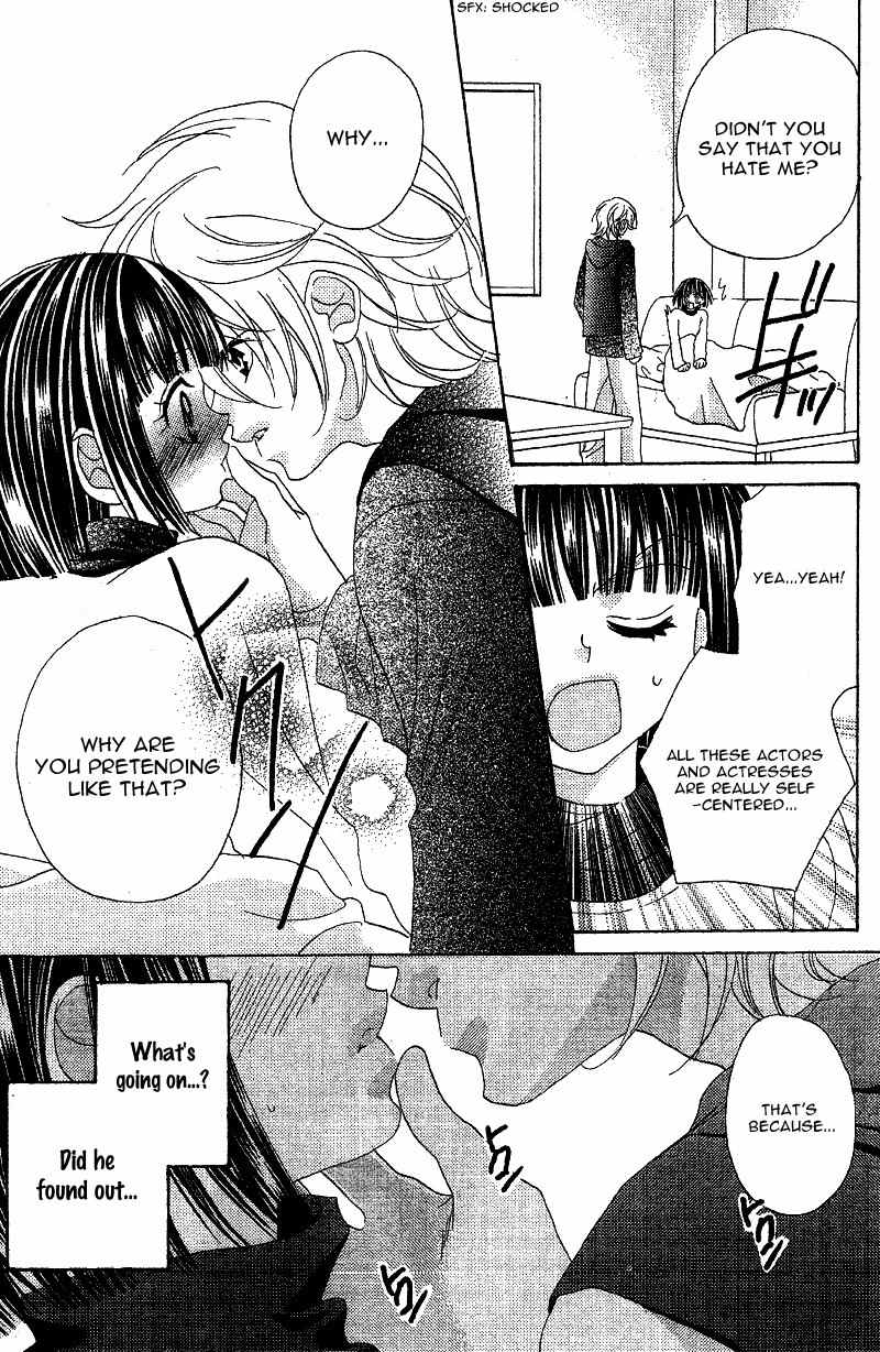 Himitsu de Scandal Chapter 5 page 19 - Chapter 5: Devil ♥ Scandal