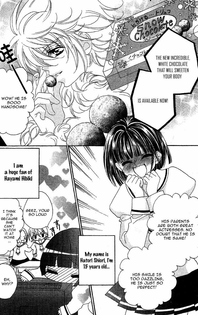 Himitsu de Scandal Chapter 5 page 2 - Chapter 5: Devil ♥ Scandal