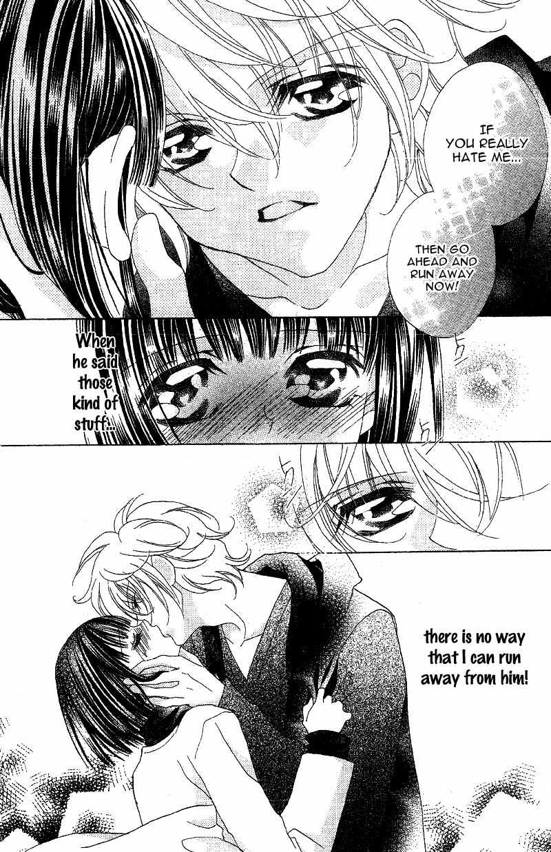 Himitsu de Scandal Chapter 5 page 20 - Chapter 5: Devil ♥ Scandal