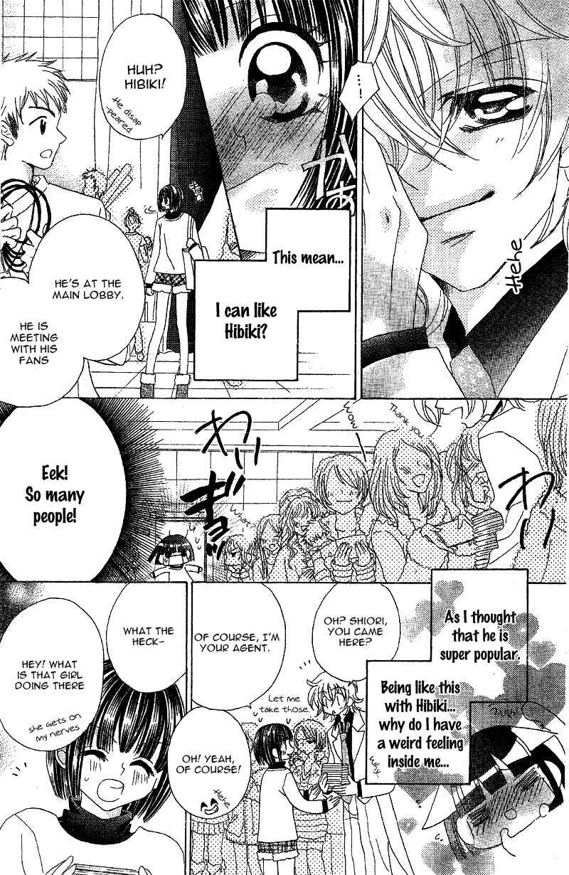 Himitsu de Scandal Chapter 5 page 22 - Chapter 5: Devil ♥ Scandal