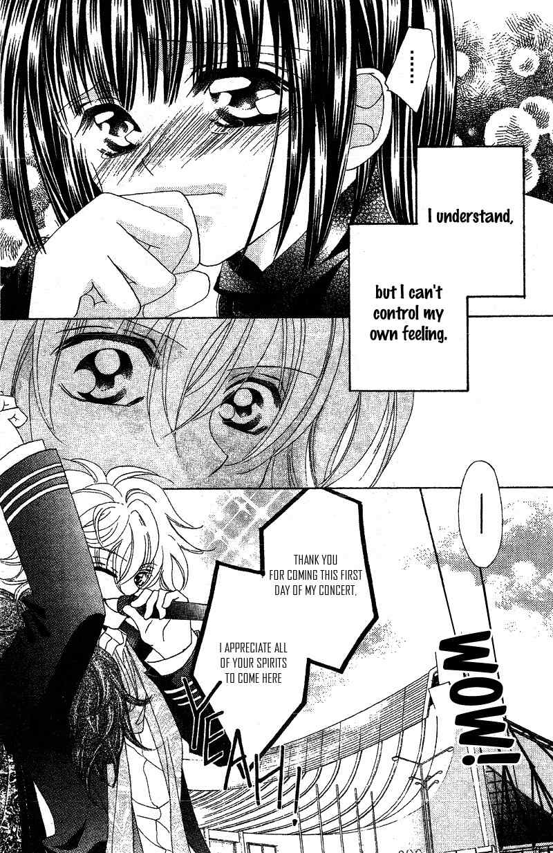 Himitsu de Scandal Chapter 5 page 24 - Chapter 5: Devil ♥ Scandal
