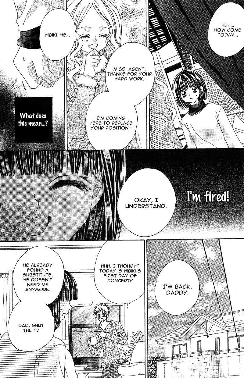 Himitsu de Scandal Chapter 5 page 25 - Chapter 5: Devil ♥ Scandal